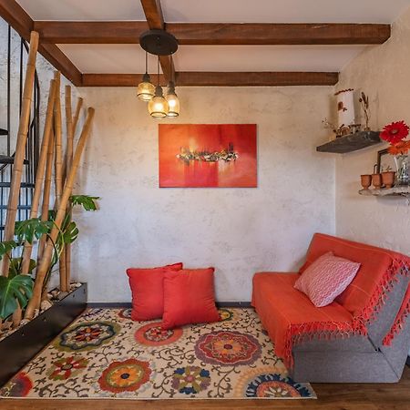 Sao Jorge Cottage - By Wehost Santana  Esterno foto