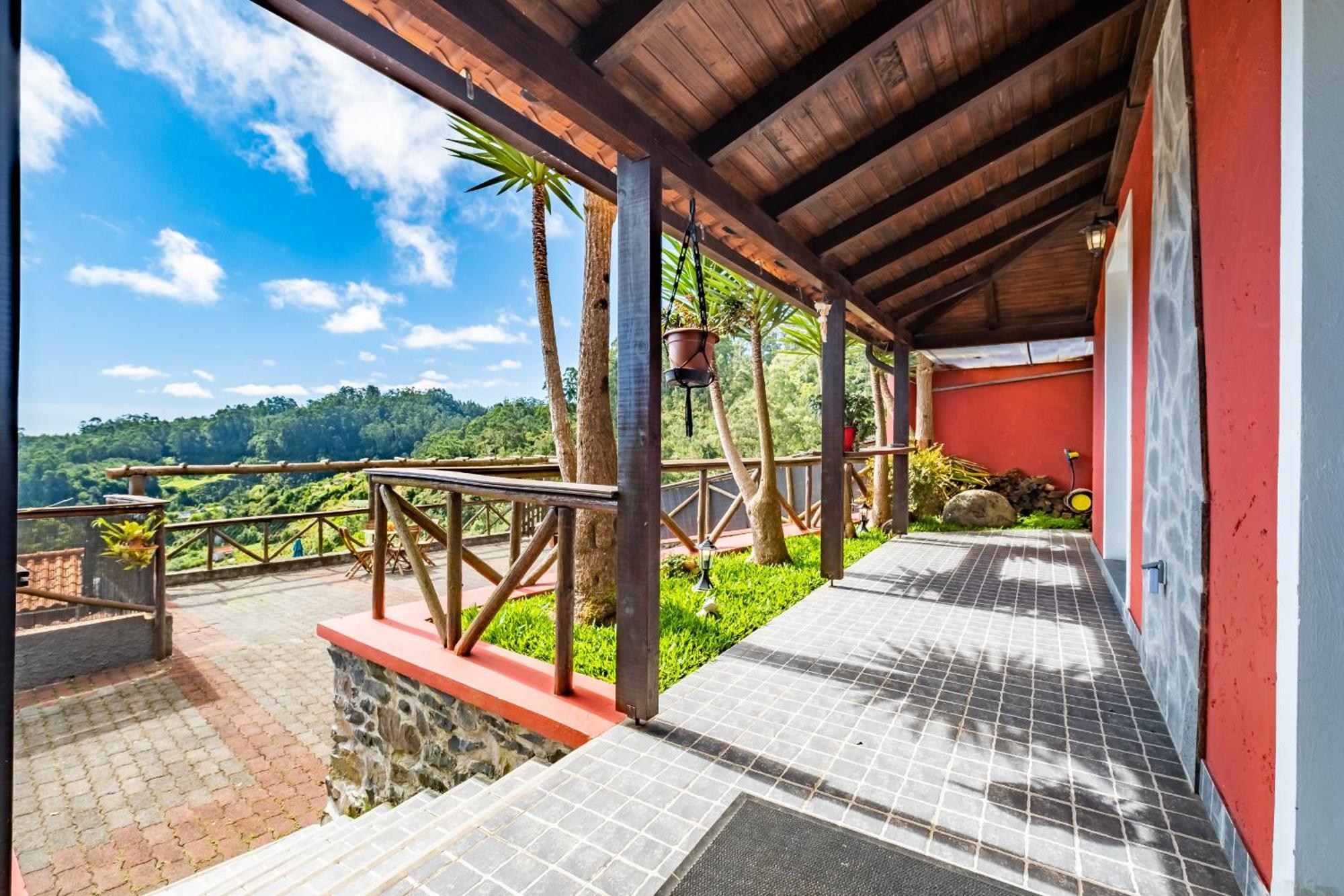 Sao Jorge Cottage - By Wehost Santana  Esterno foto