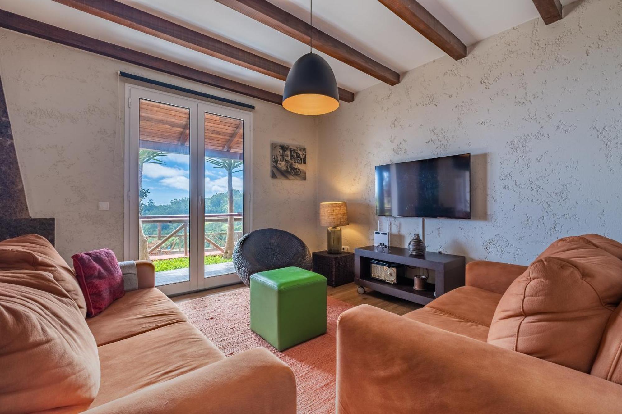 Sao Jorge Cottage - By Wehost Santana  Esterno foto