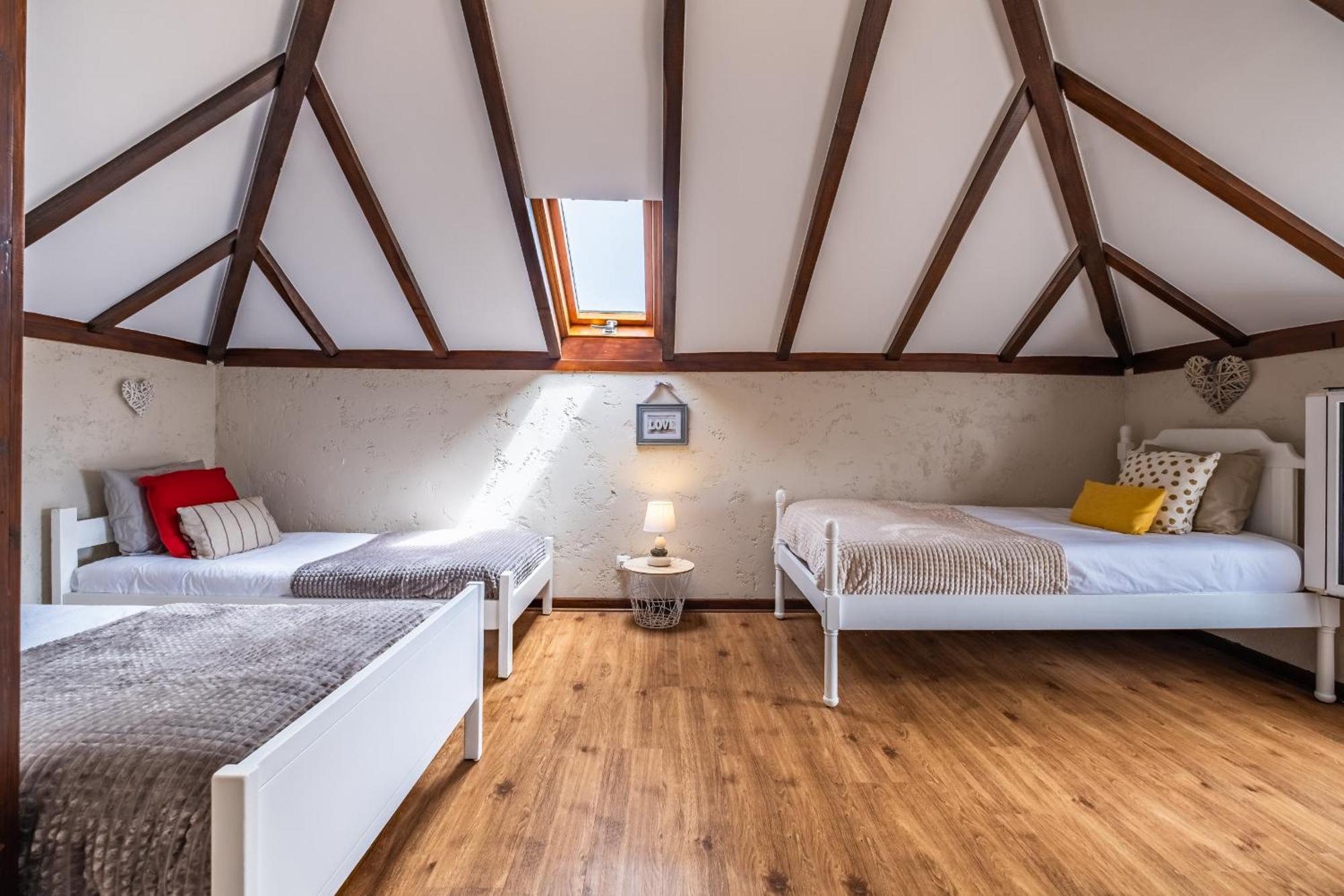 Sao Jorge Cottage - By Wehost Santana  Esterno foto
