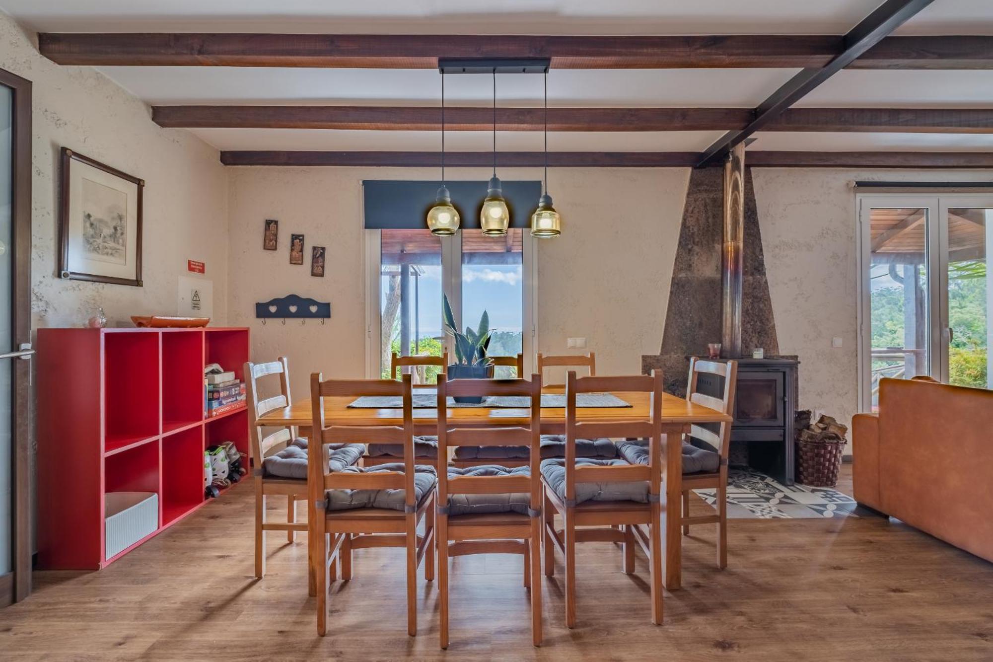 Sao Jorge Cottage - By Wehost Santana  Esterno foto