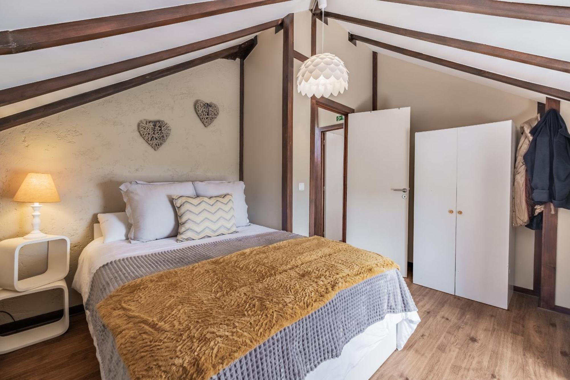 Sao Jorge Cottage - By Wehost Santana  Esterno foto