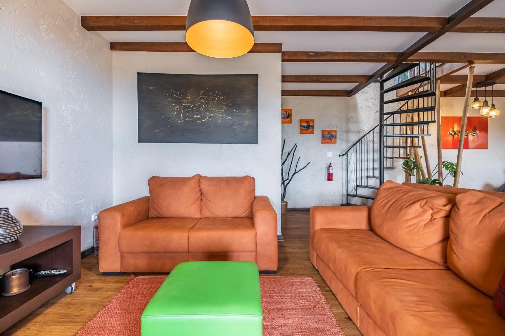 Sao Jorge Cottage - By Wehost Santana  Esterno foto