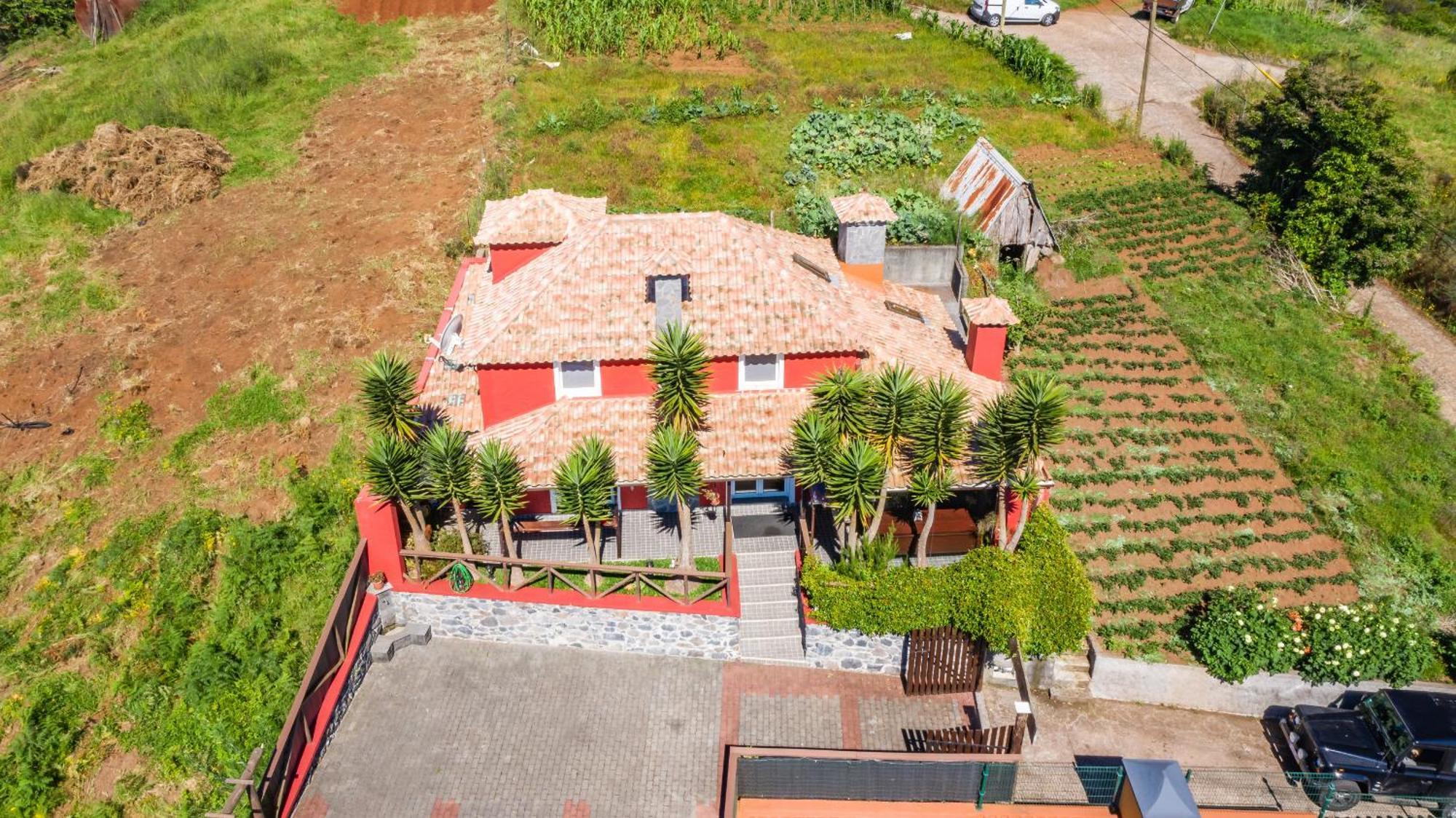 Sao Jorge Cottage - By Wehost Santana  Esterno foto