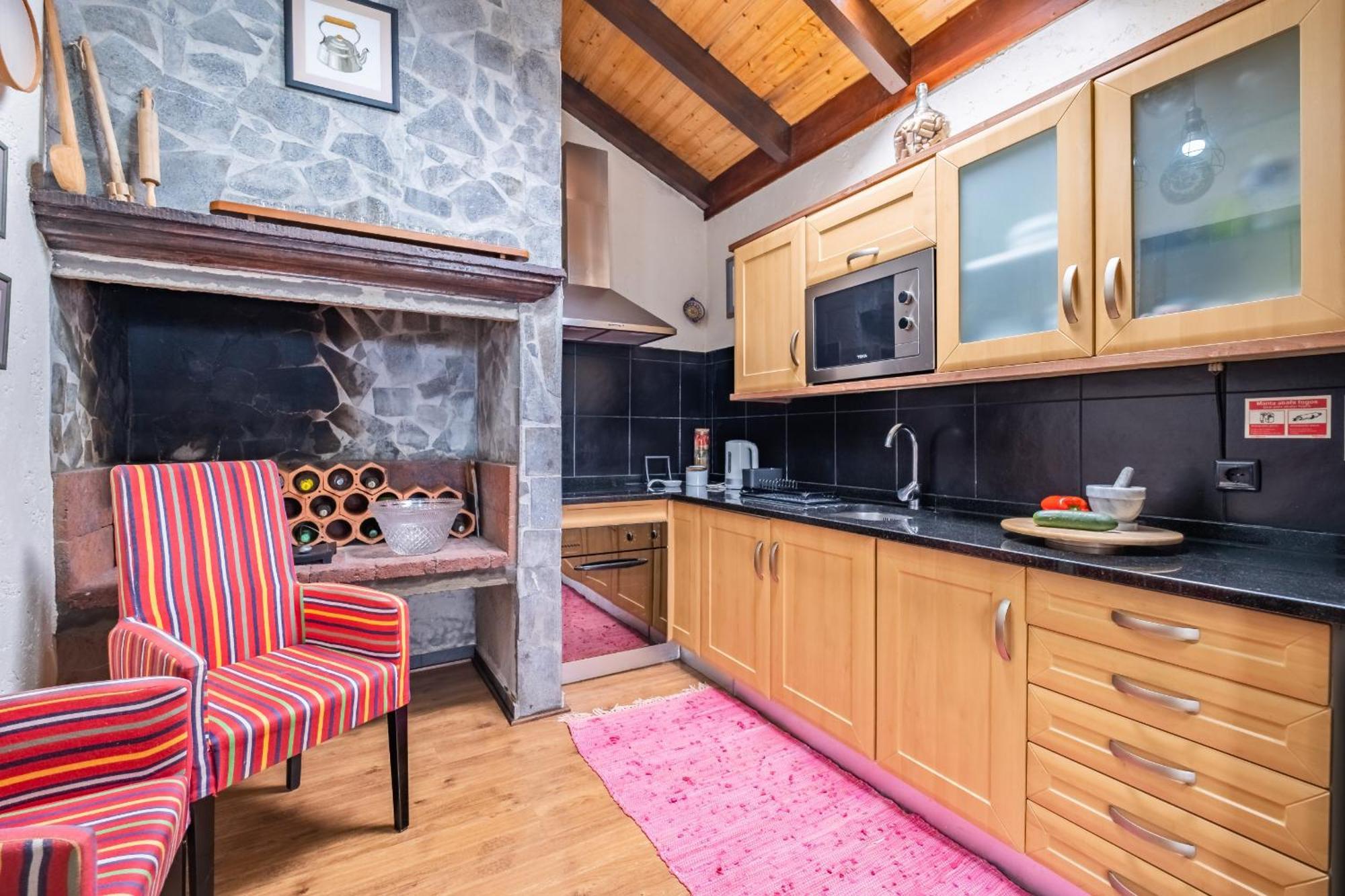 Sao Jorge Cottage - By Wehost Santana  Esterno foto